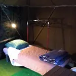 Luxury tent La Tente Du Commandant Francais 1954 Pour Nuit Insolite