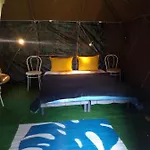 La Tente Du Commandant Francais 1954 Pour Nuit Insolite