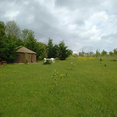 豪华帐篷 La Tente Du Commandant Francais 1954 Pour Nuit Insolite