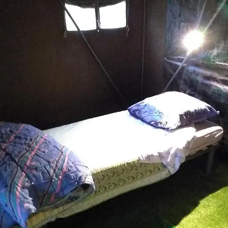 La Tente Du Commandant Francais 1954 Pour Nuit Insolite 豪华帐篷 Arrest