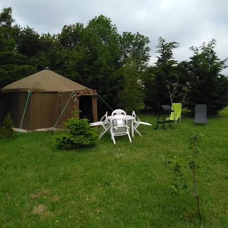 豪华帐篷 La Tente Du Commandant Francais 1954 Pour Nuit Insolite *